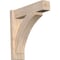 Ekena Millwork Thorton Block Smooth Outlooker, Douglas Fir, 5 1/2"W x 20"D x 20"H OUT06X20X20THR05SDF - alternate 1